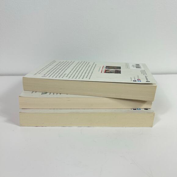 Beth Wiseman Amish Bookstore Novel Trilogy Complete Series - Picture 4 of 4